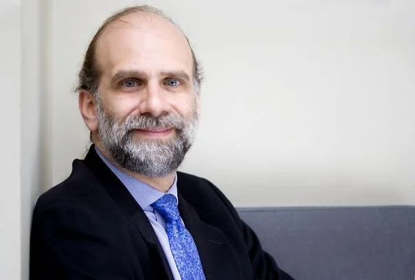 Bruce Schneier among Cybersecurity Influencers