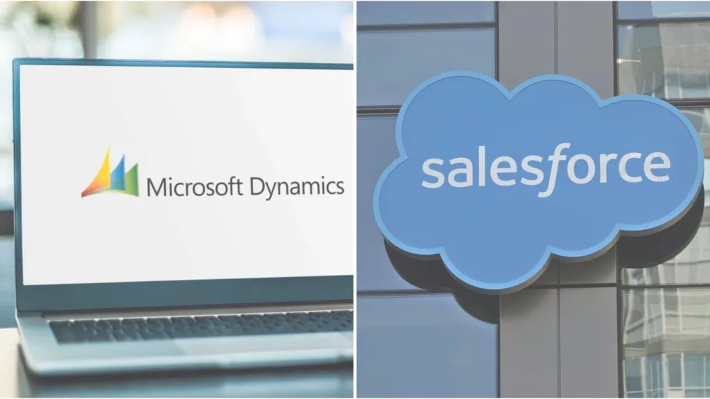 Microsoft dynamics vs Salesforce