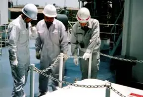 International Ship Security Certification Procedure