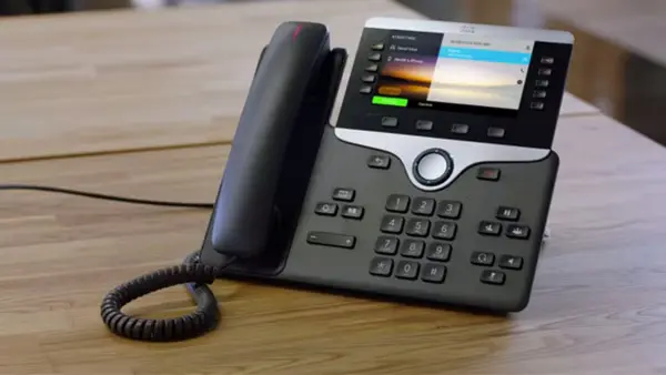 Cisco 8851 IP Deskphone