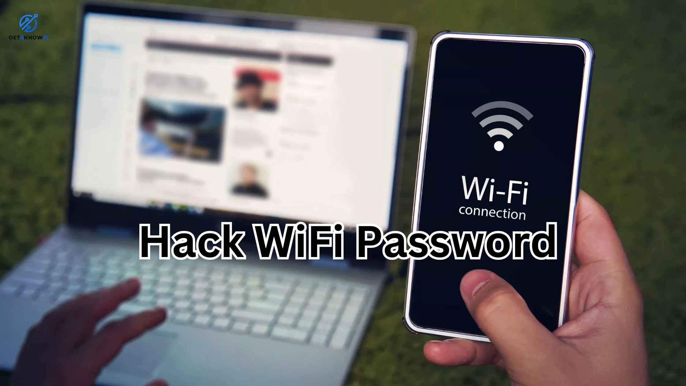 How to Hack WiFi Password