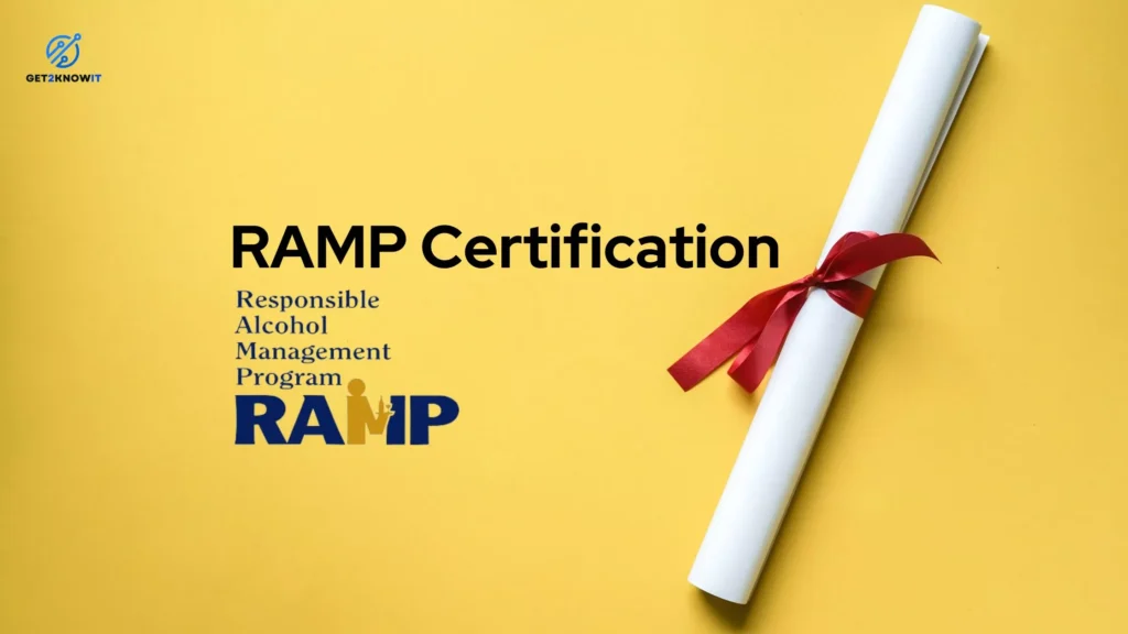 RAMP Certification