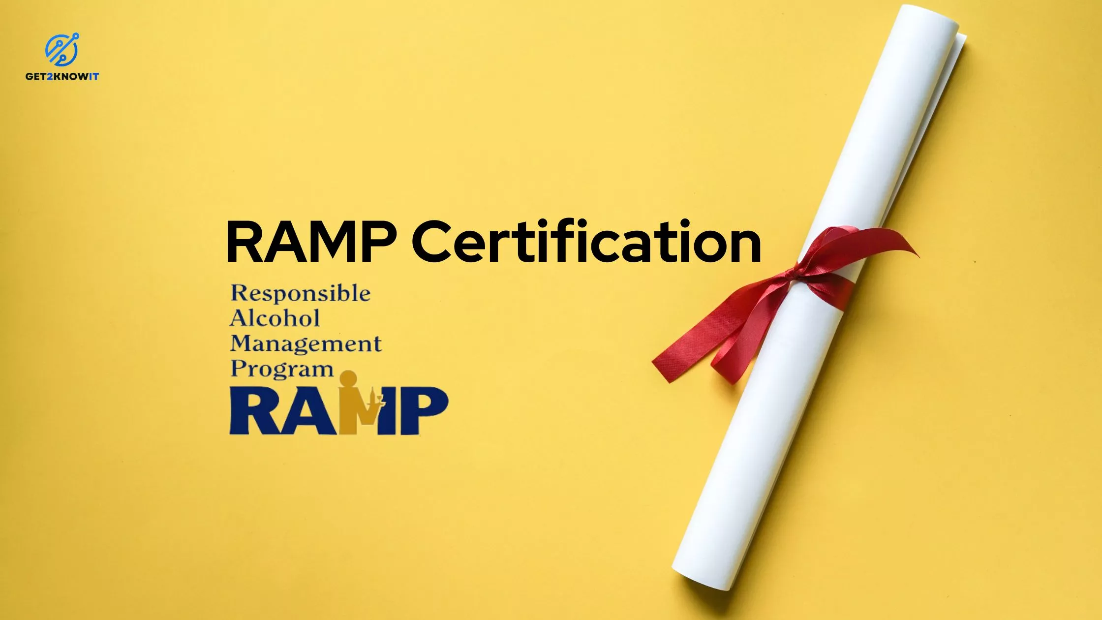 RAMP Certification