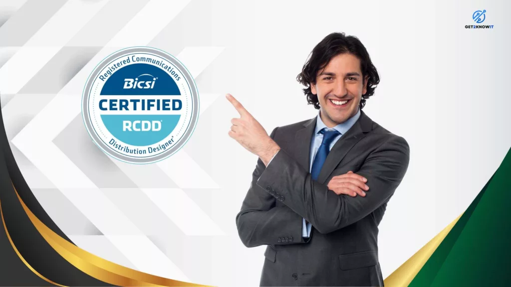 RCDD Certification