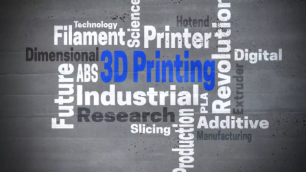 3D printing services in Dubai