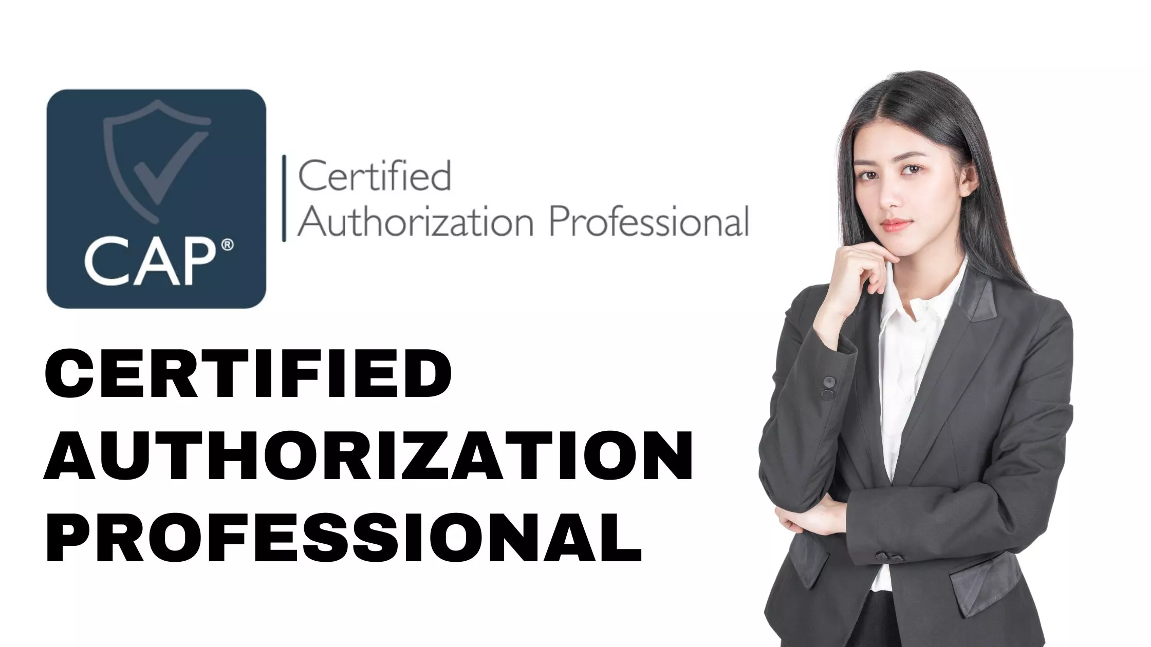 Certified Authorization Professional