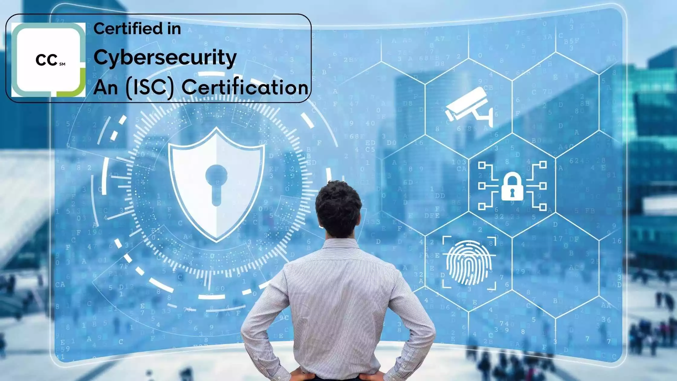 ISC2 Certified in Cybersecurity