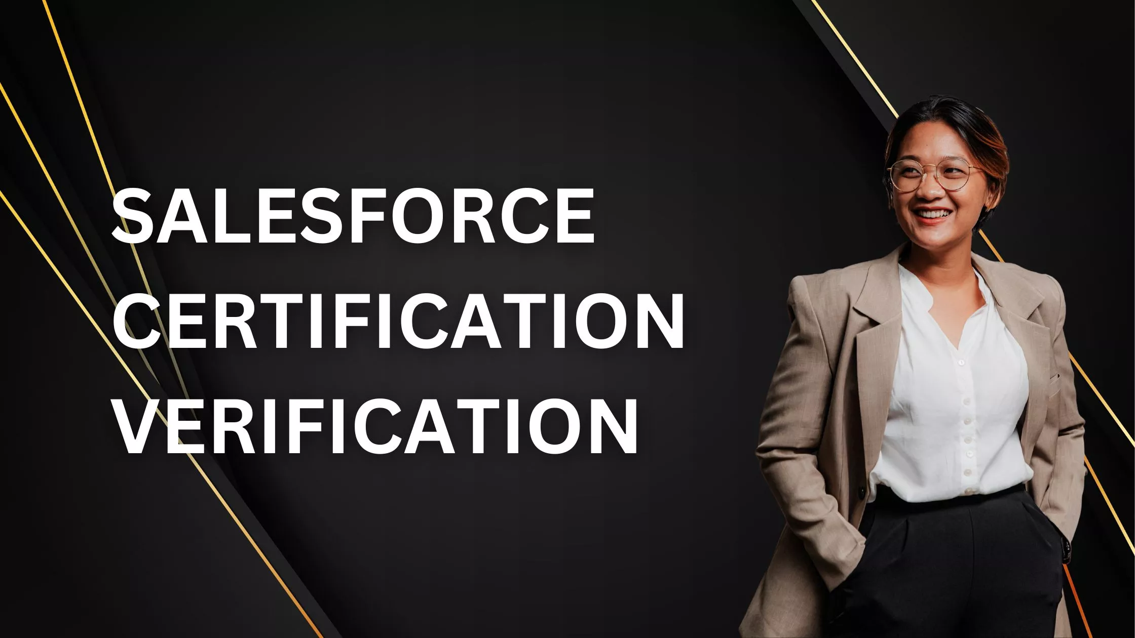 salesforce certification verification