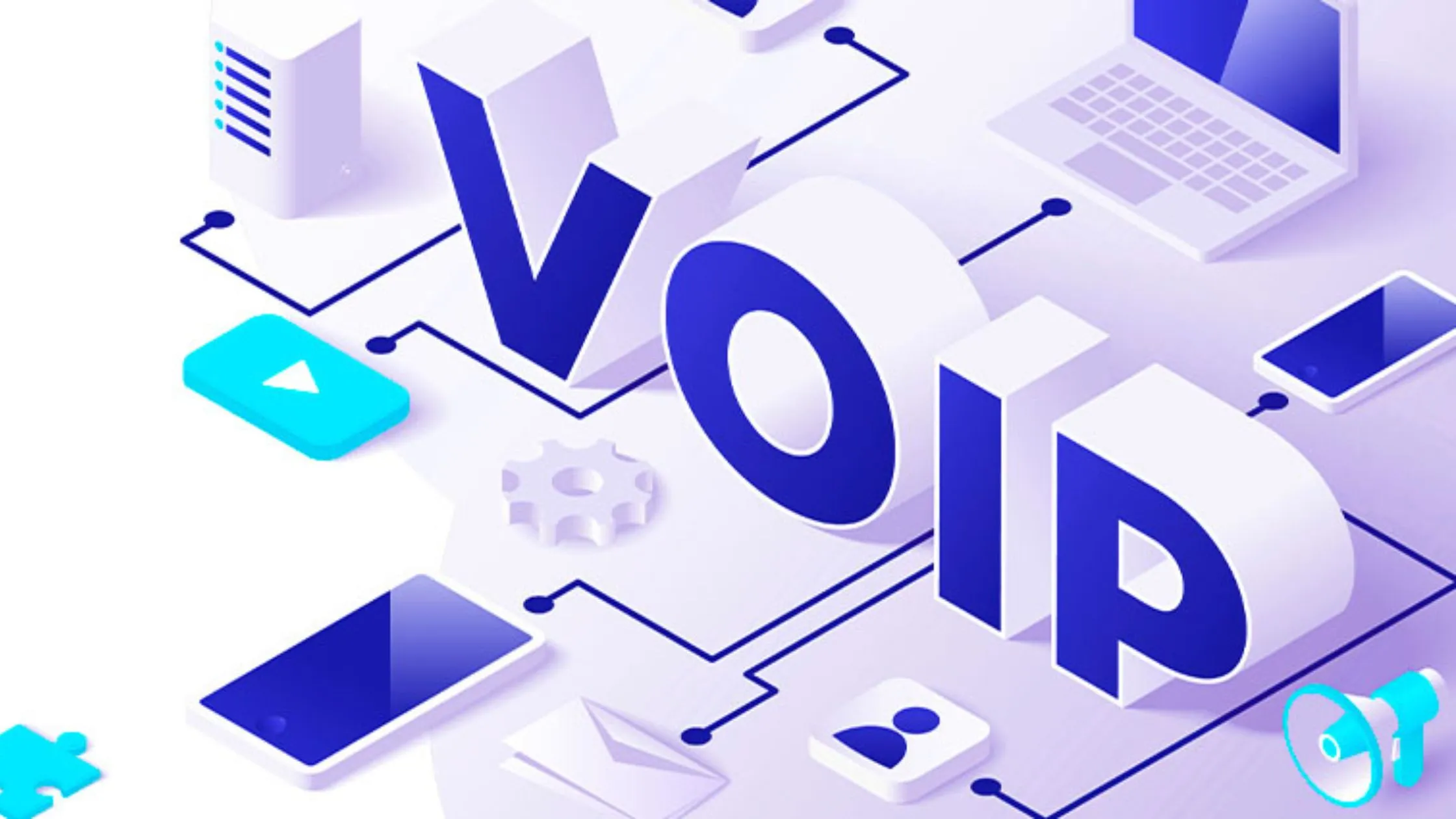 Voice over Internet Protocol (VoIP)