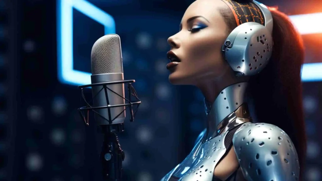 Celebrity AI Voice Generator