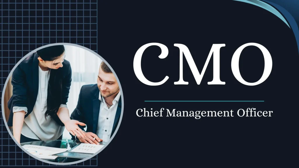 chief management officer