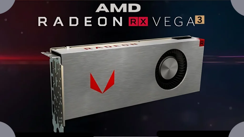 Amd Radeon Rx Vega 3
