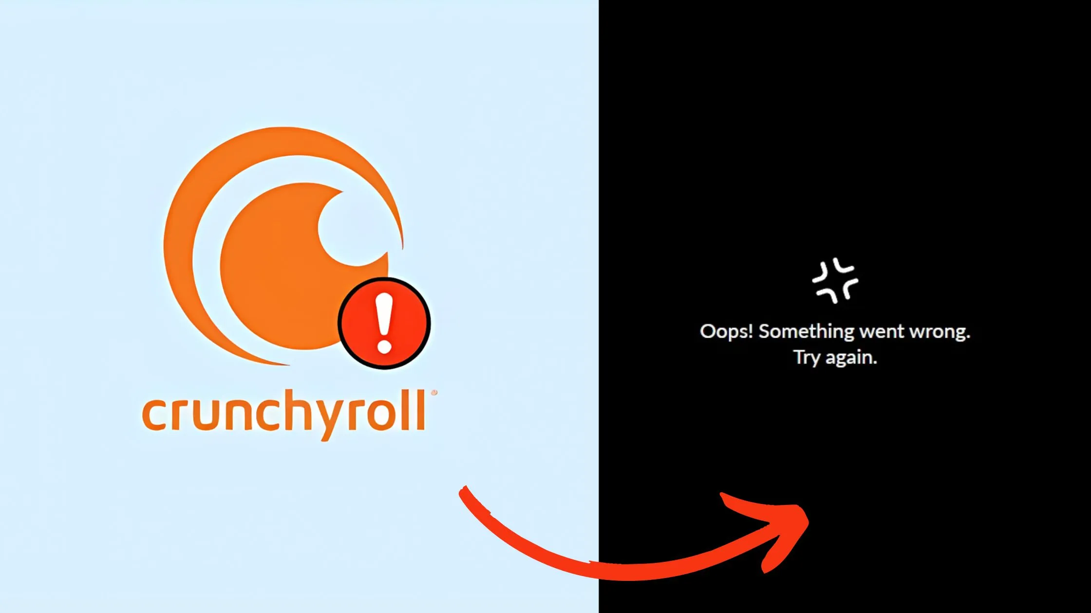 Crunchyroll Code Med-4005 Error